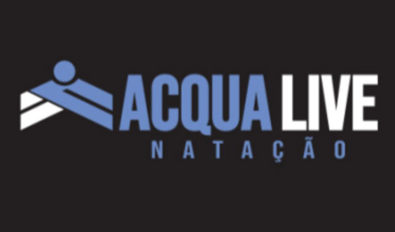aqua live natação